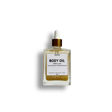 Crush on you shimmer dry oil